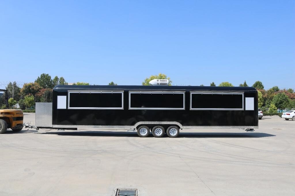 food trailer food trailer