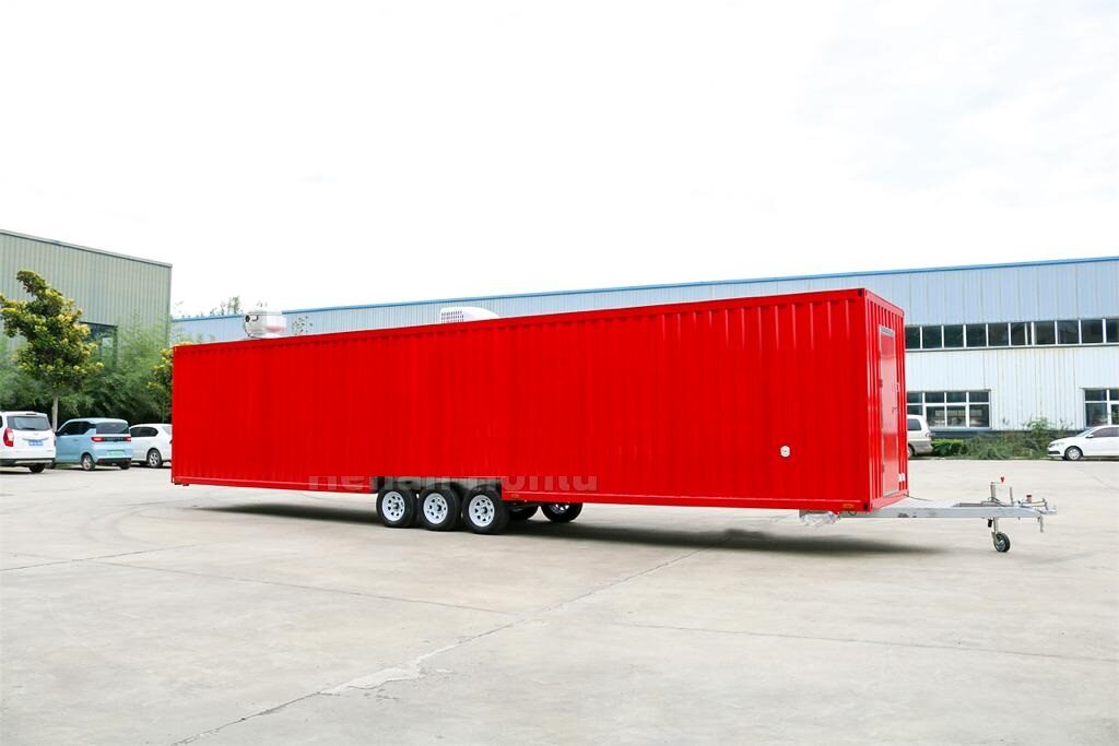 food trailer food trailer