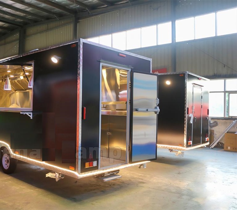 food trailer food trailer